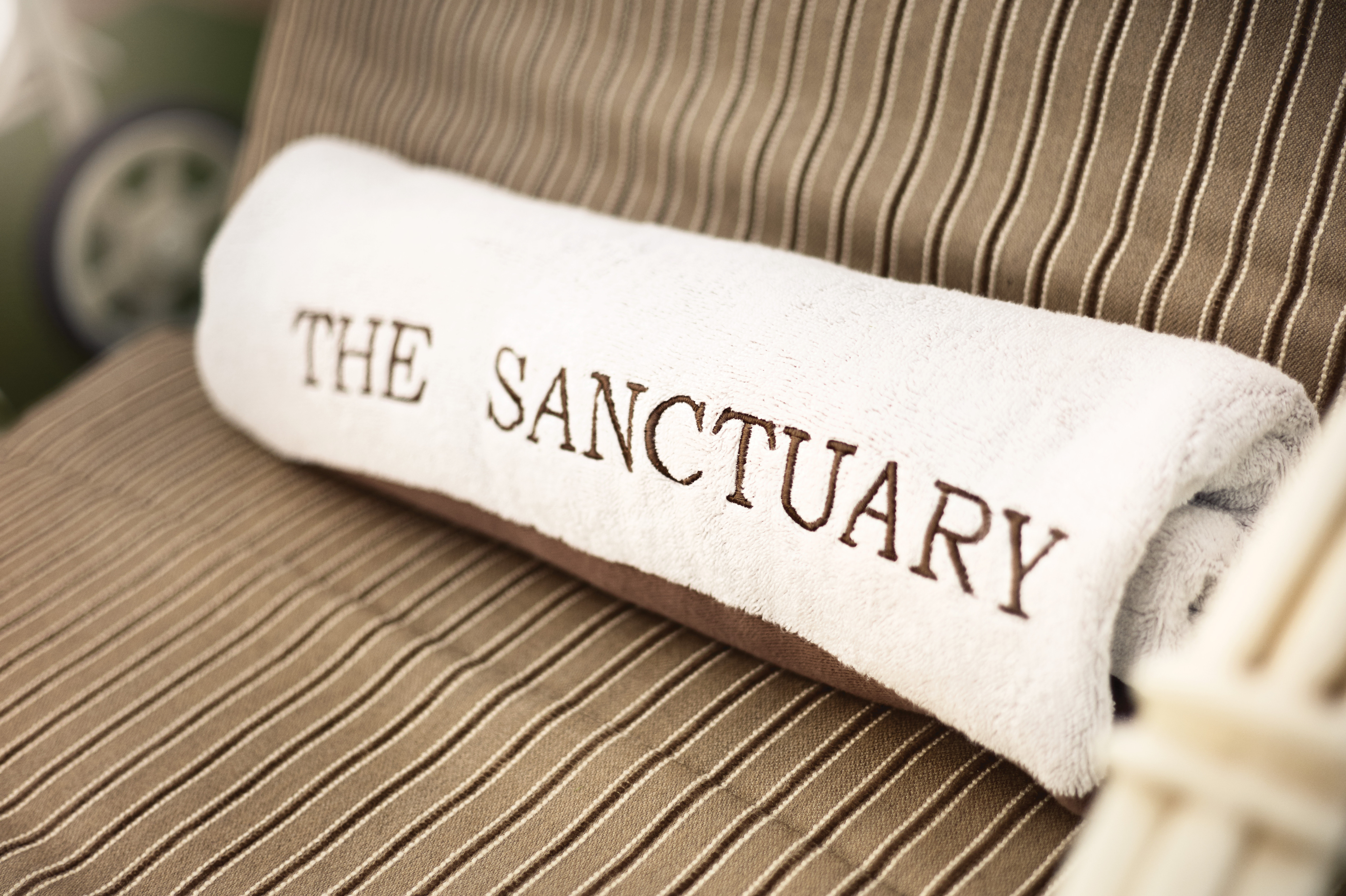 Caribbean Princess - The Sanctuary